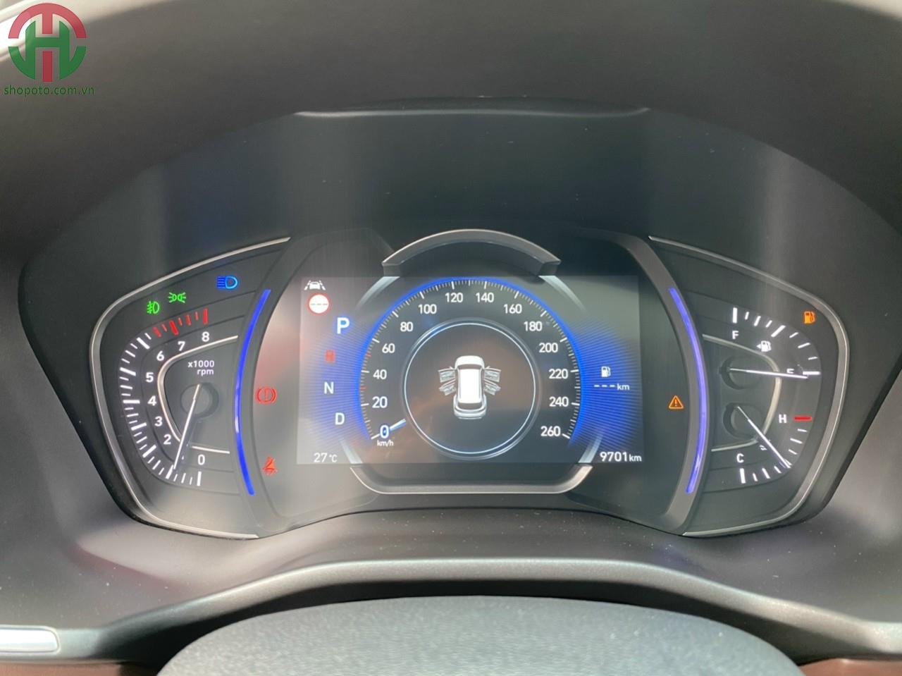 Hyundai Santafe 2.4 AT Premium