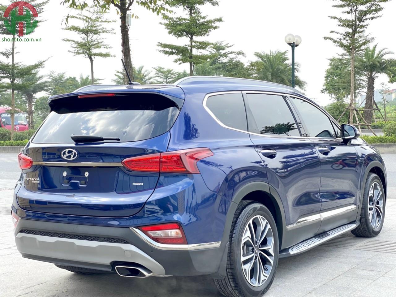 Hyundai Santafe 2.4 AT Premium