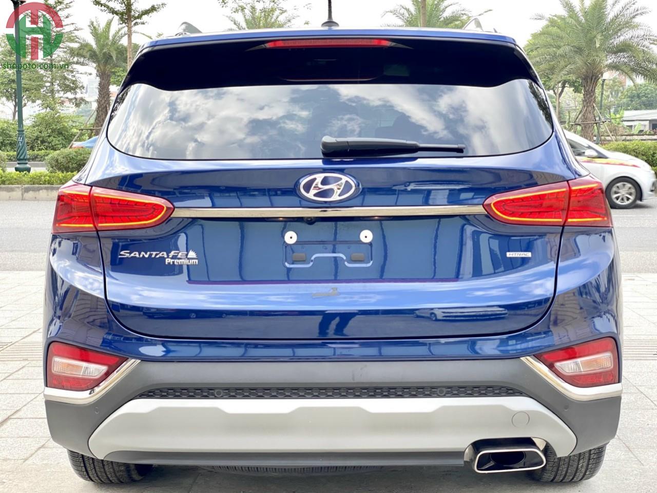 Hyundai Santafe 2.4 AT Premium