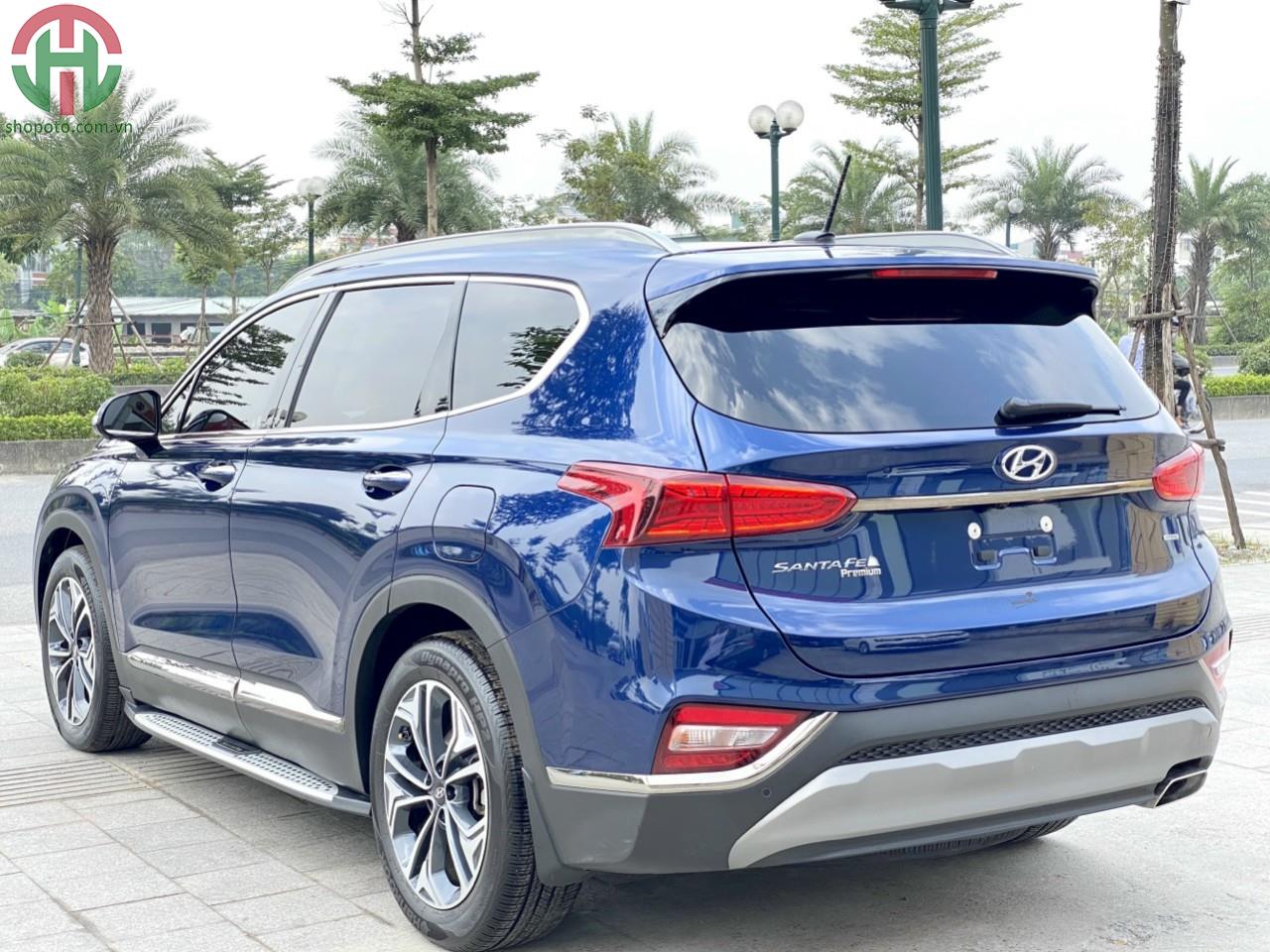Hyundai Santafe 2.4 AT Premium