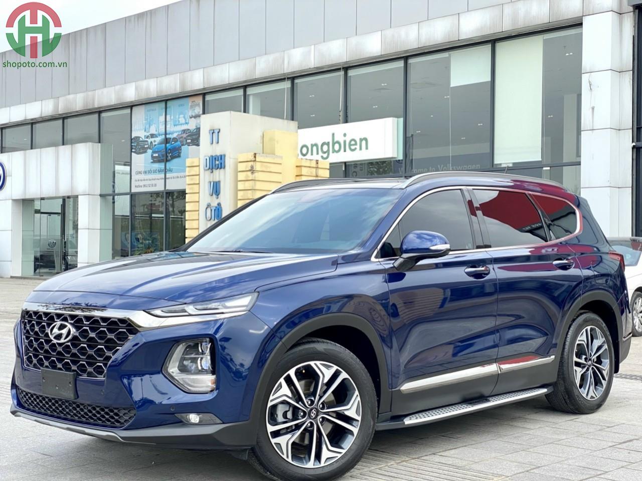 Hyundai Santafe 2.4 AT Premium
