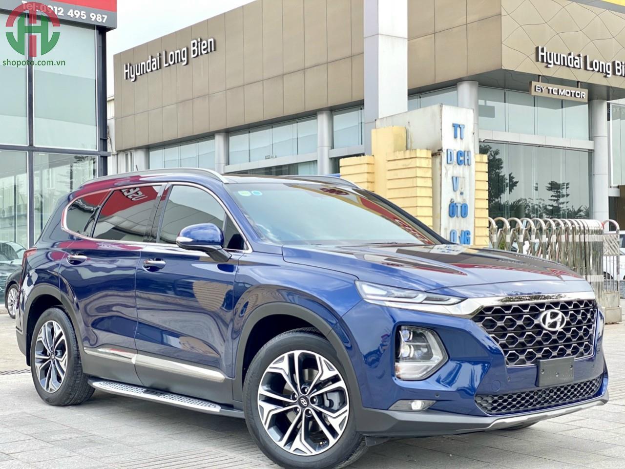 Hyundai Santafe 2.4 AT Premium