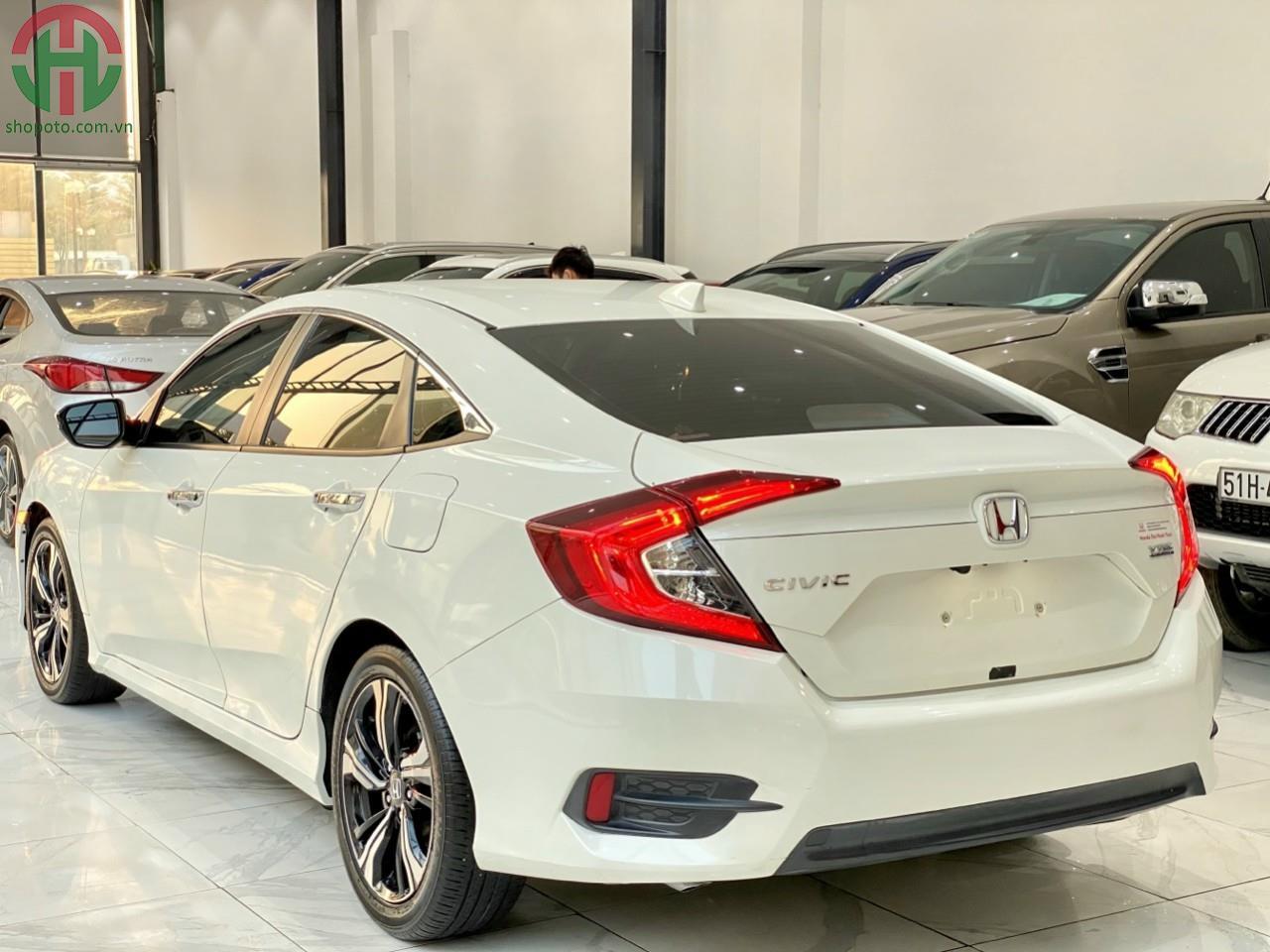 Honda Civic 1.5 L Turbo 2017