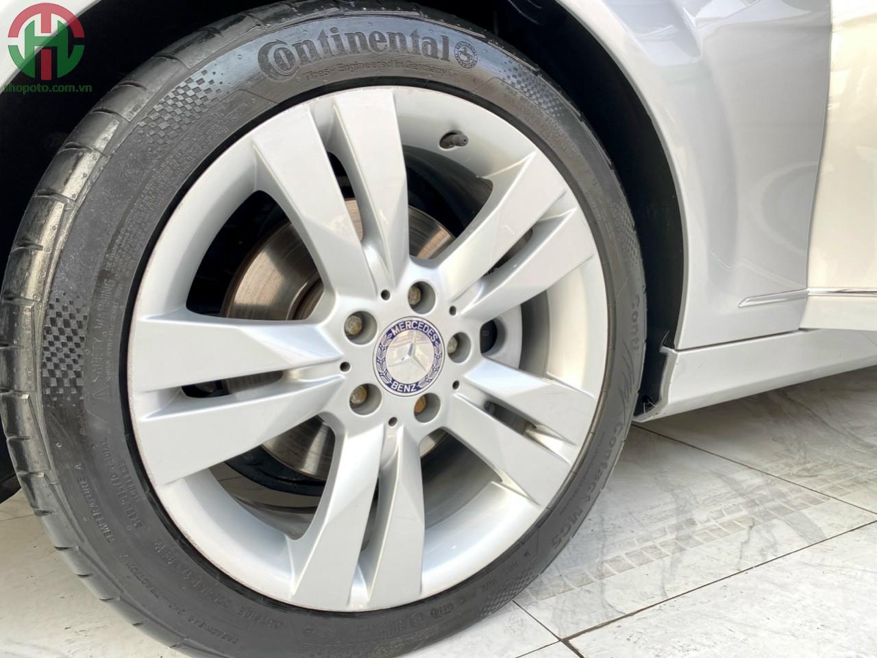 Mercedes - Ben C250 Model 2013