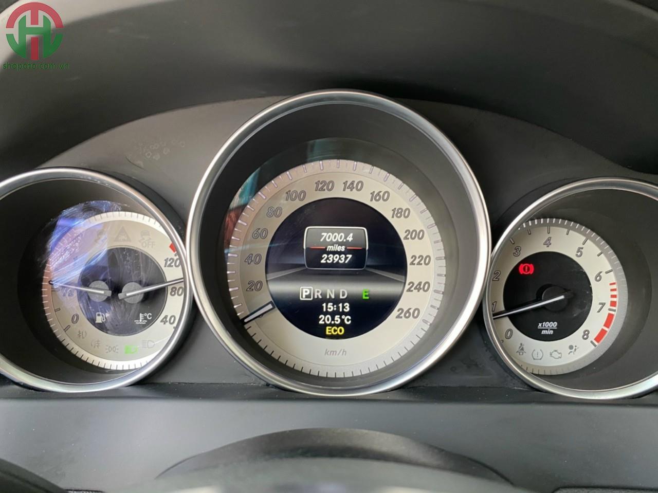 Mercedes - Ben C250 Model 2013