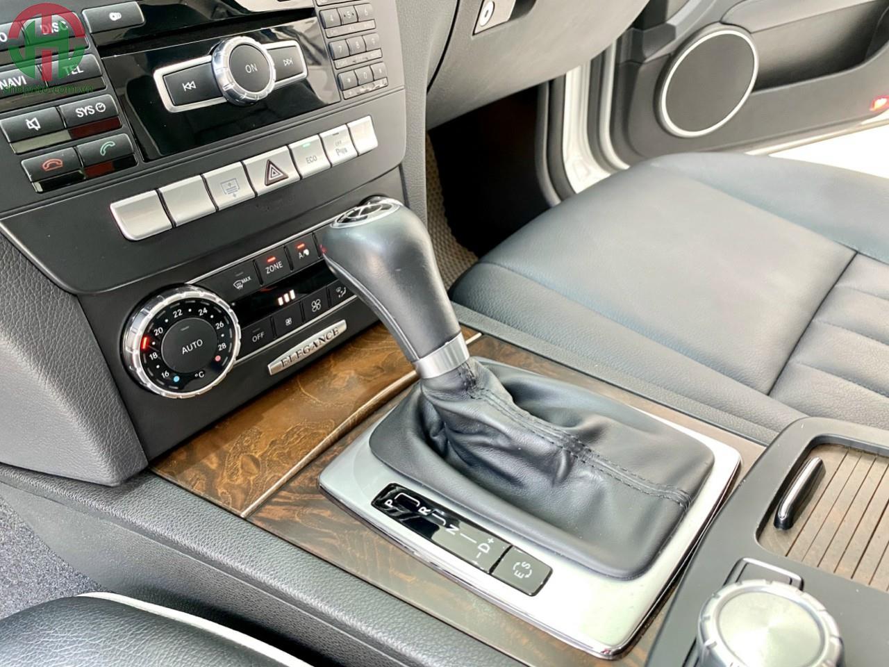 Mercedes - Ben C250 Model 2013