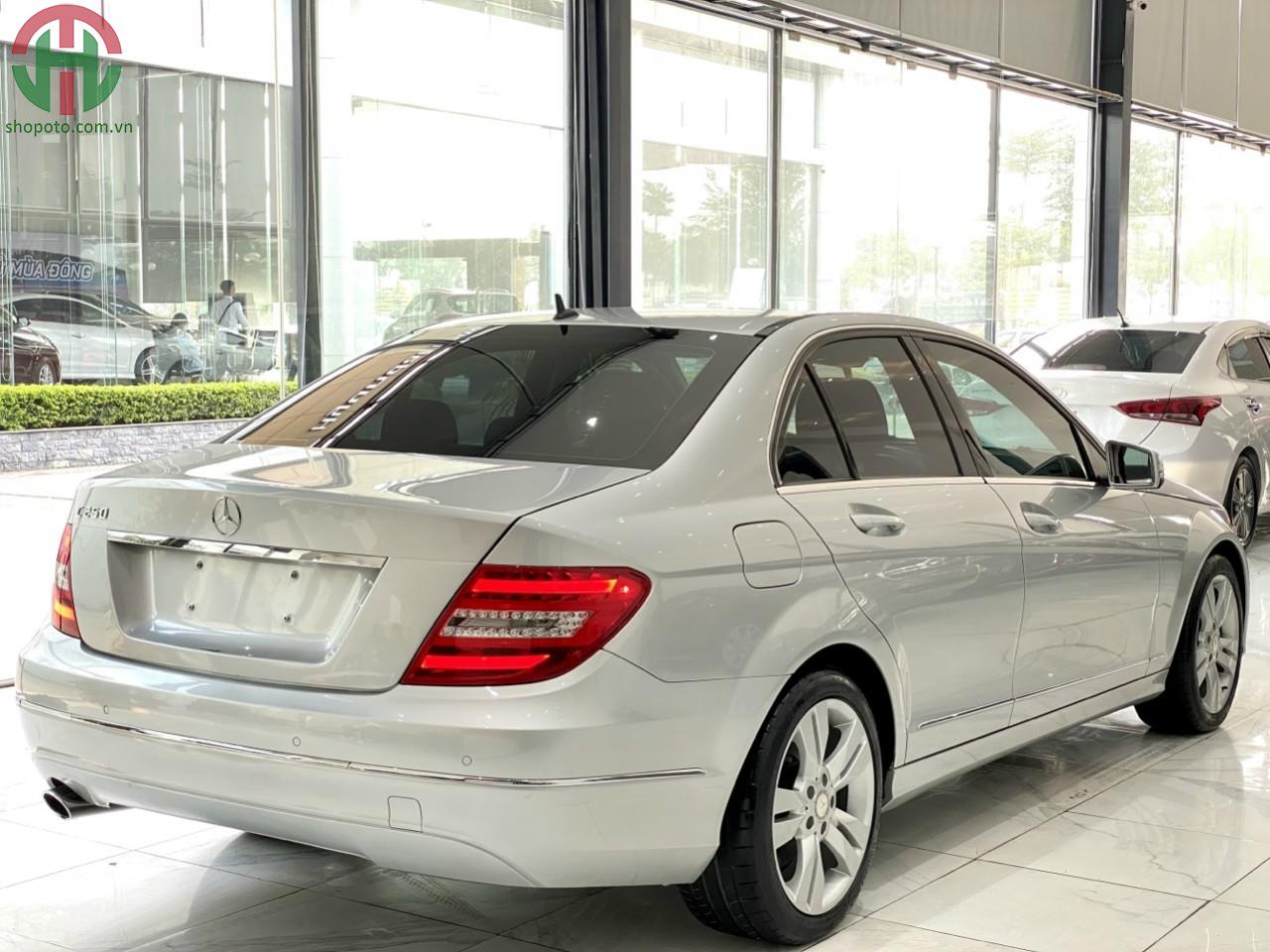 Mercedes - Ben C250 Model 2013