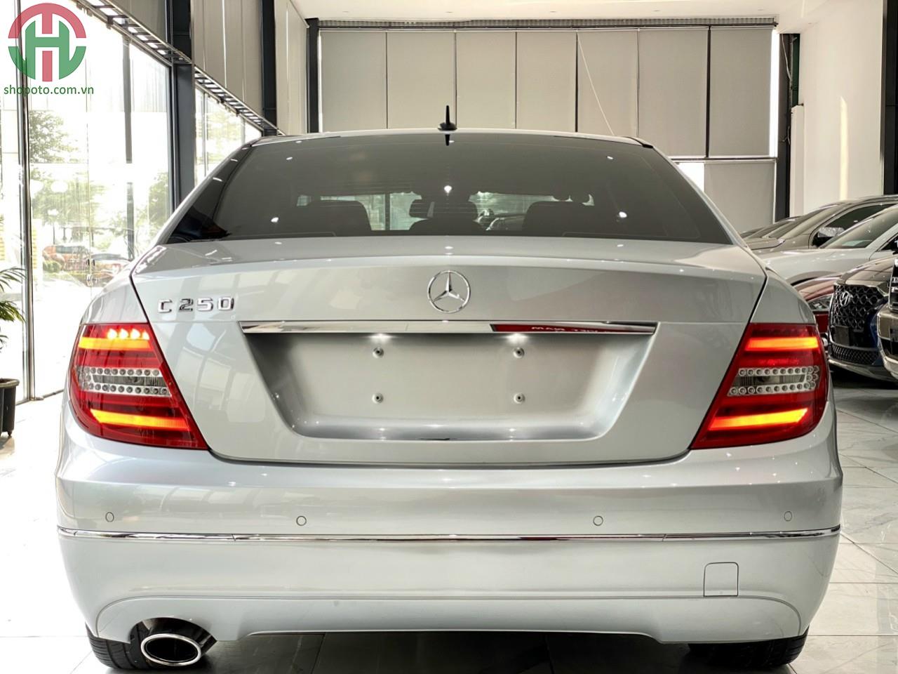 Mercedes - Ben C250 Model 2013