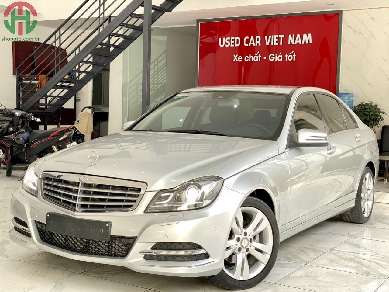 Mercedes - Ben C250 Model 2013
