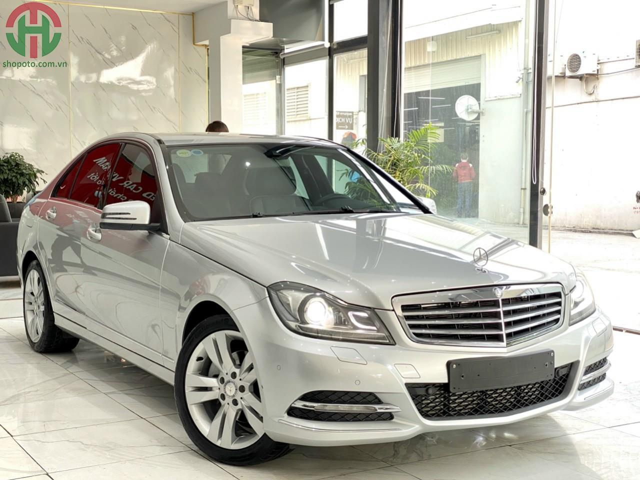 Mercedes - Ben C250 Model 2013