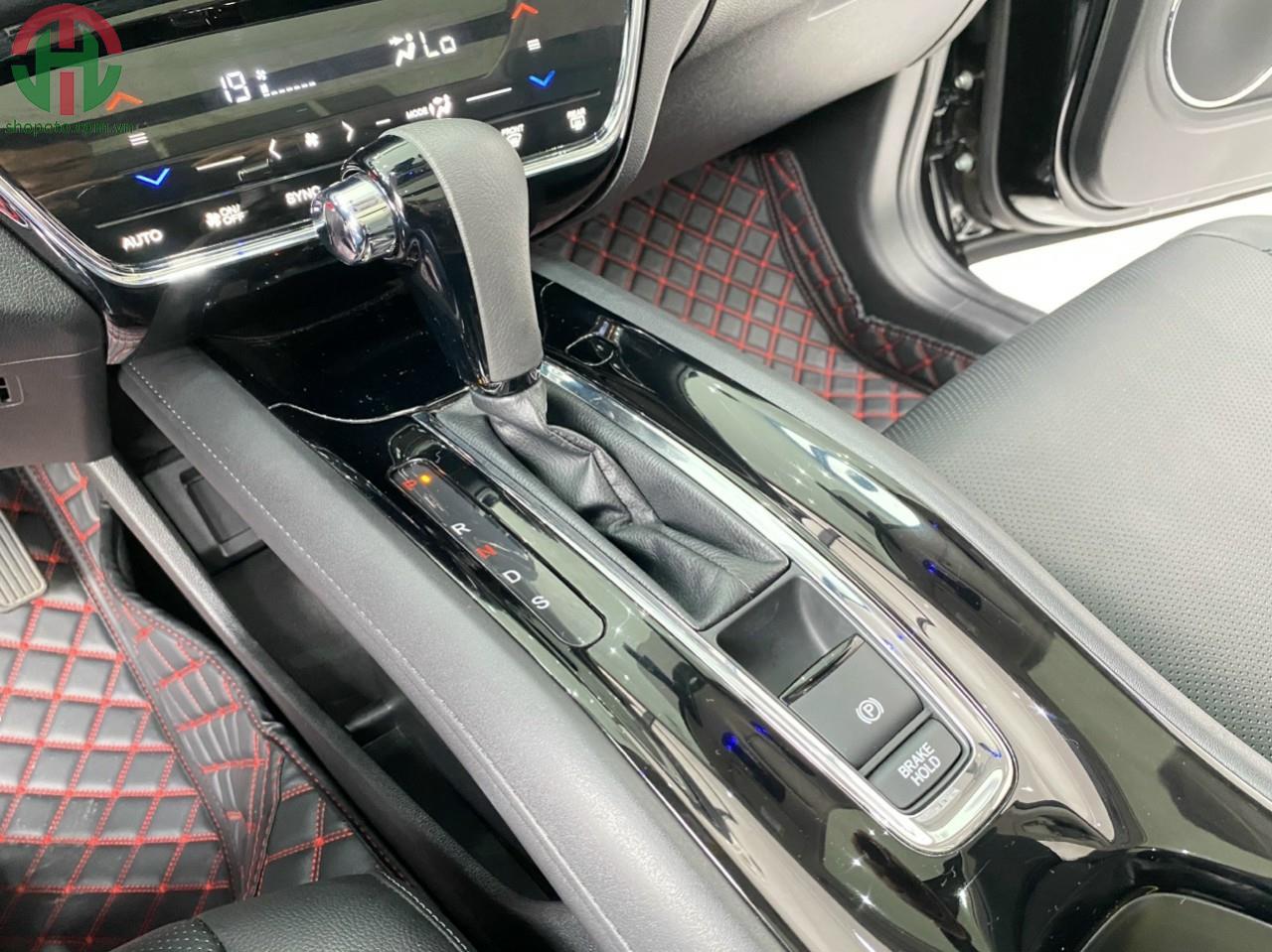 Honda HRV 1.8 L màu Đen sản xuất 2019