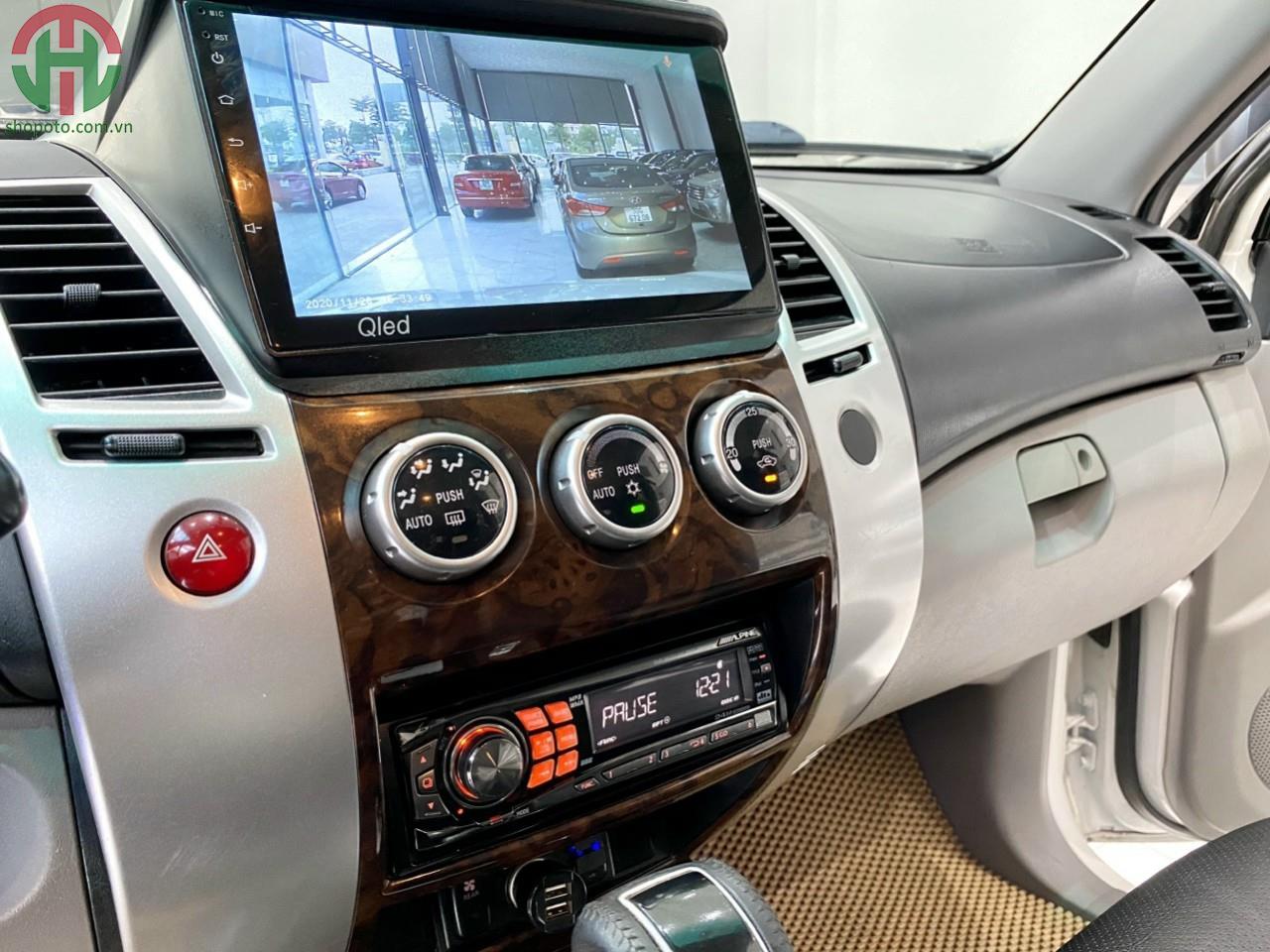 Mitsubishi Pajero Sport 2.5 AT 2014