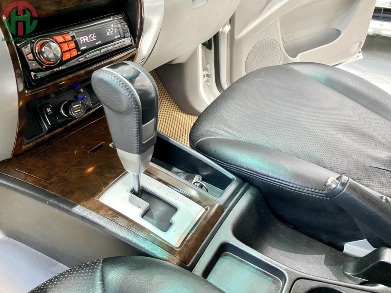 Mitsubishi Pajero Sport 2.5 AT 2014