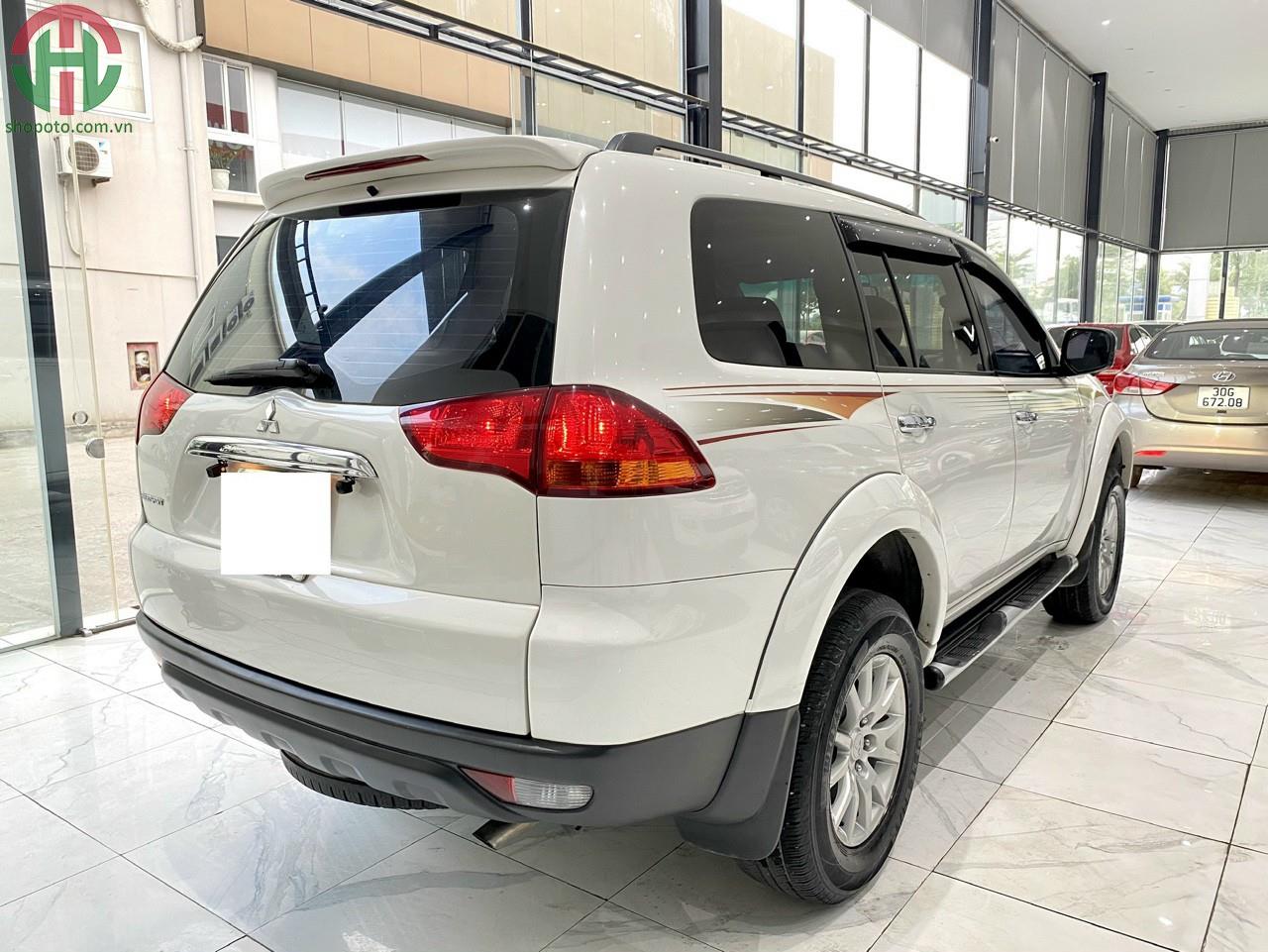 Mitsubishi Pajero Sport 2.5 AT 2014
