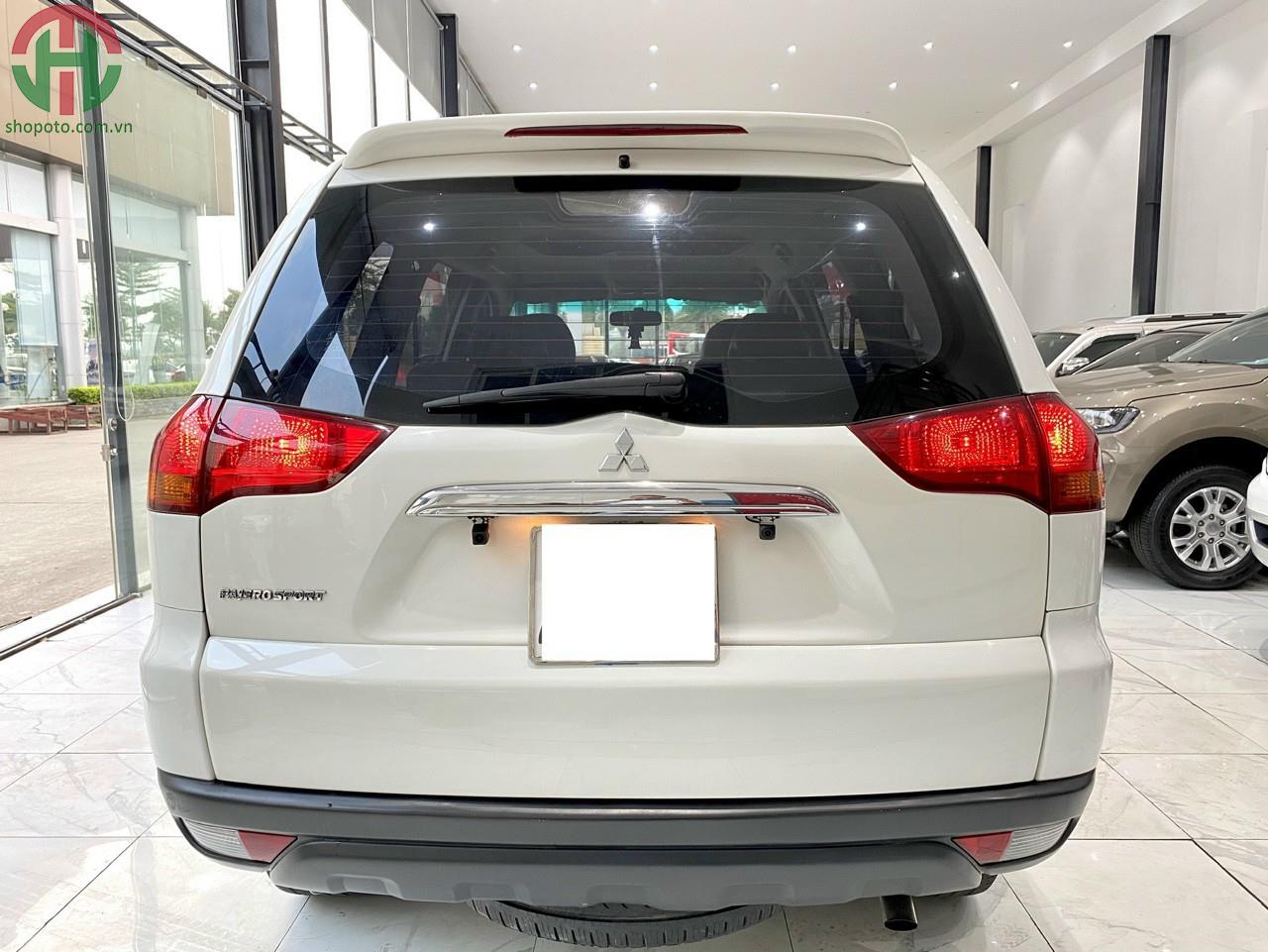 Mitsubishi Pajero Sport 2.5 AT 2014