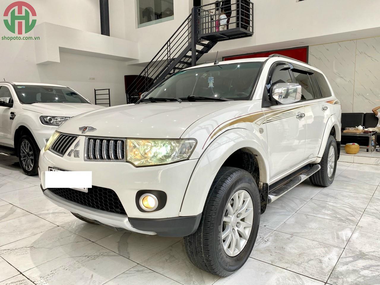 Mitsubishi Pajero Sport 2.5 AT 2014