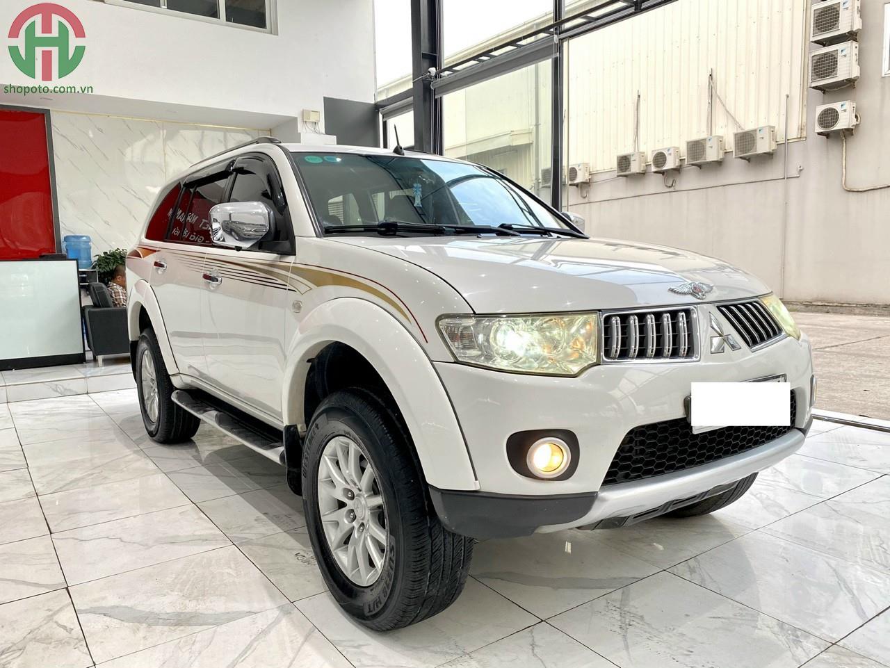 Mitsubishi Pajero Sport 2.5 AT 2014