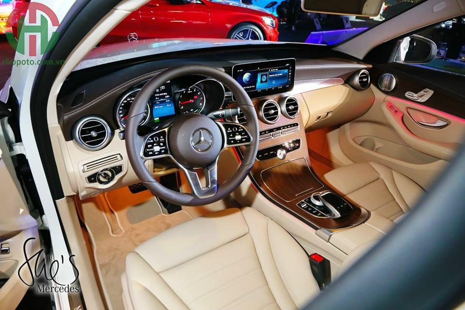 Mercedes C200 Eclusive 2020