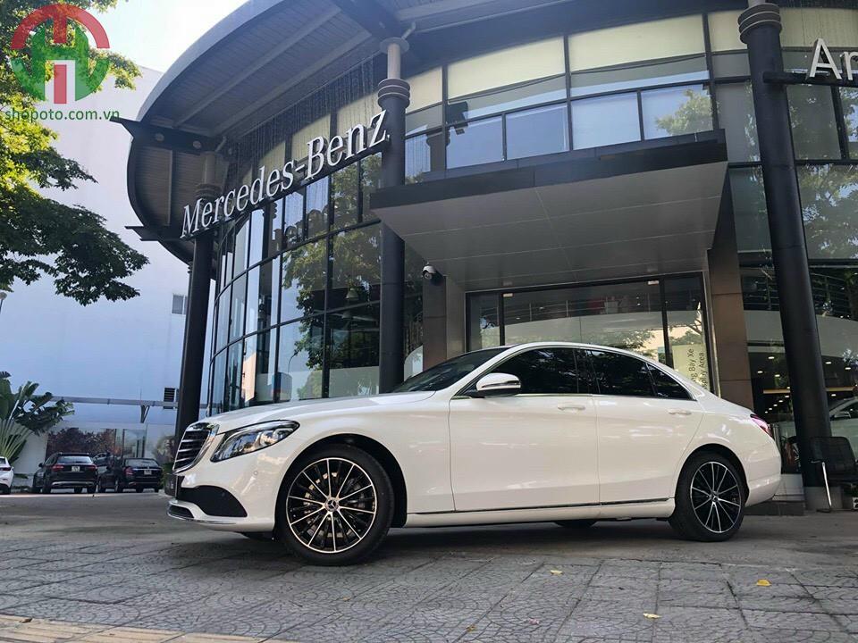 Mercedes C200 Eclusive 2020