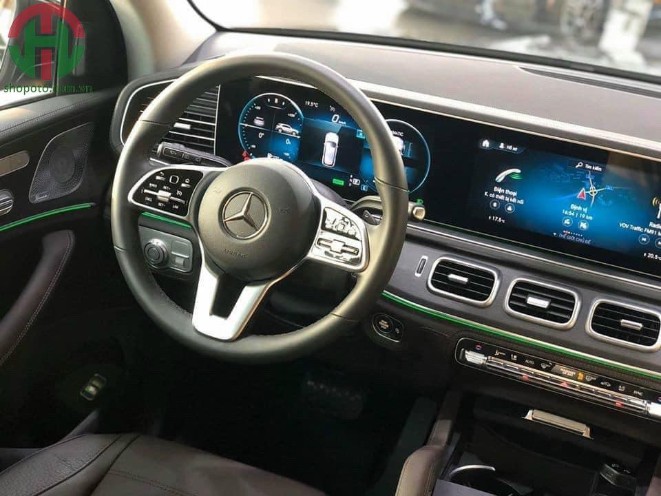 Mercedes GLE450 4MATIC 2020