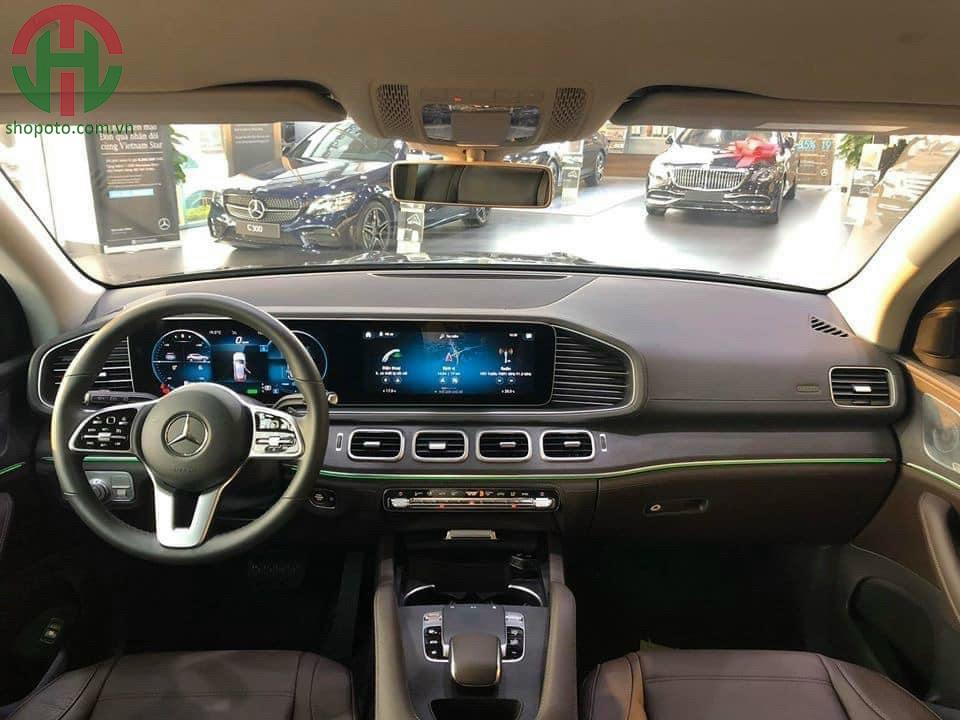 Mercedes GLE450 4MATIC 2020
