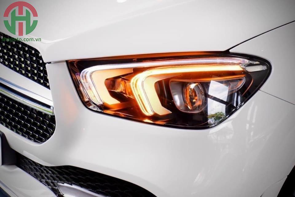 Mercedes GLE450 4MATIC 2020