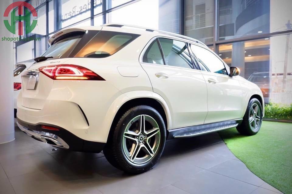 Mercedes GLE450 4MATIC 2020