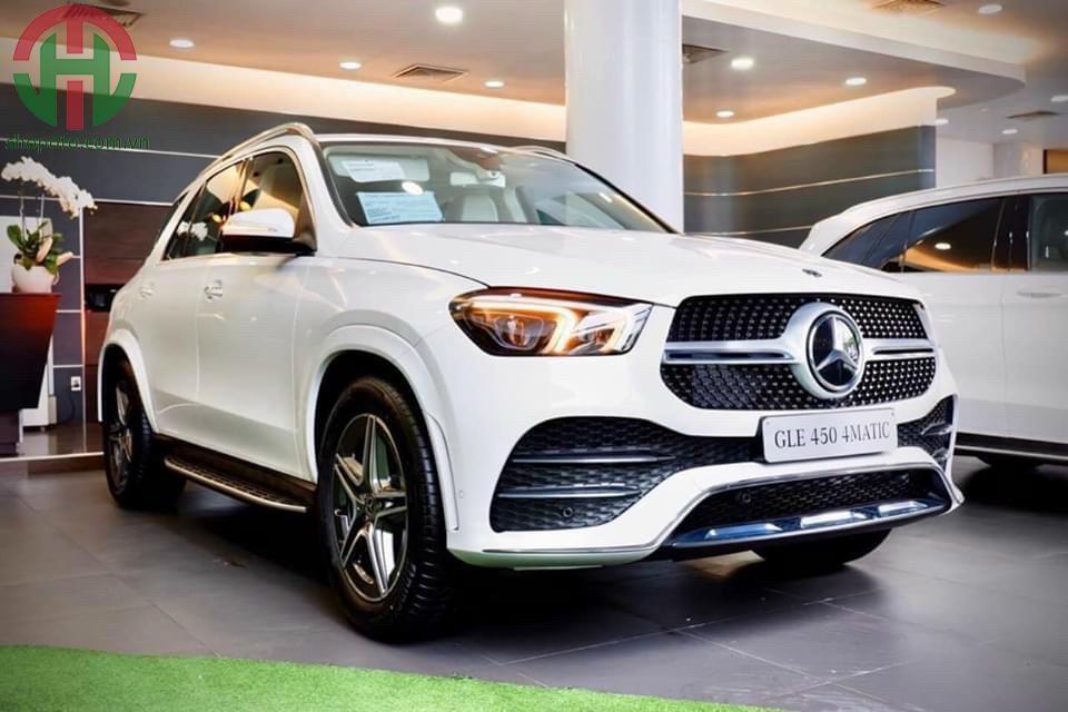Mercedes GLE450 4MATIC 2020