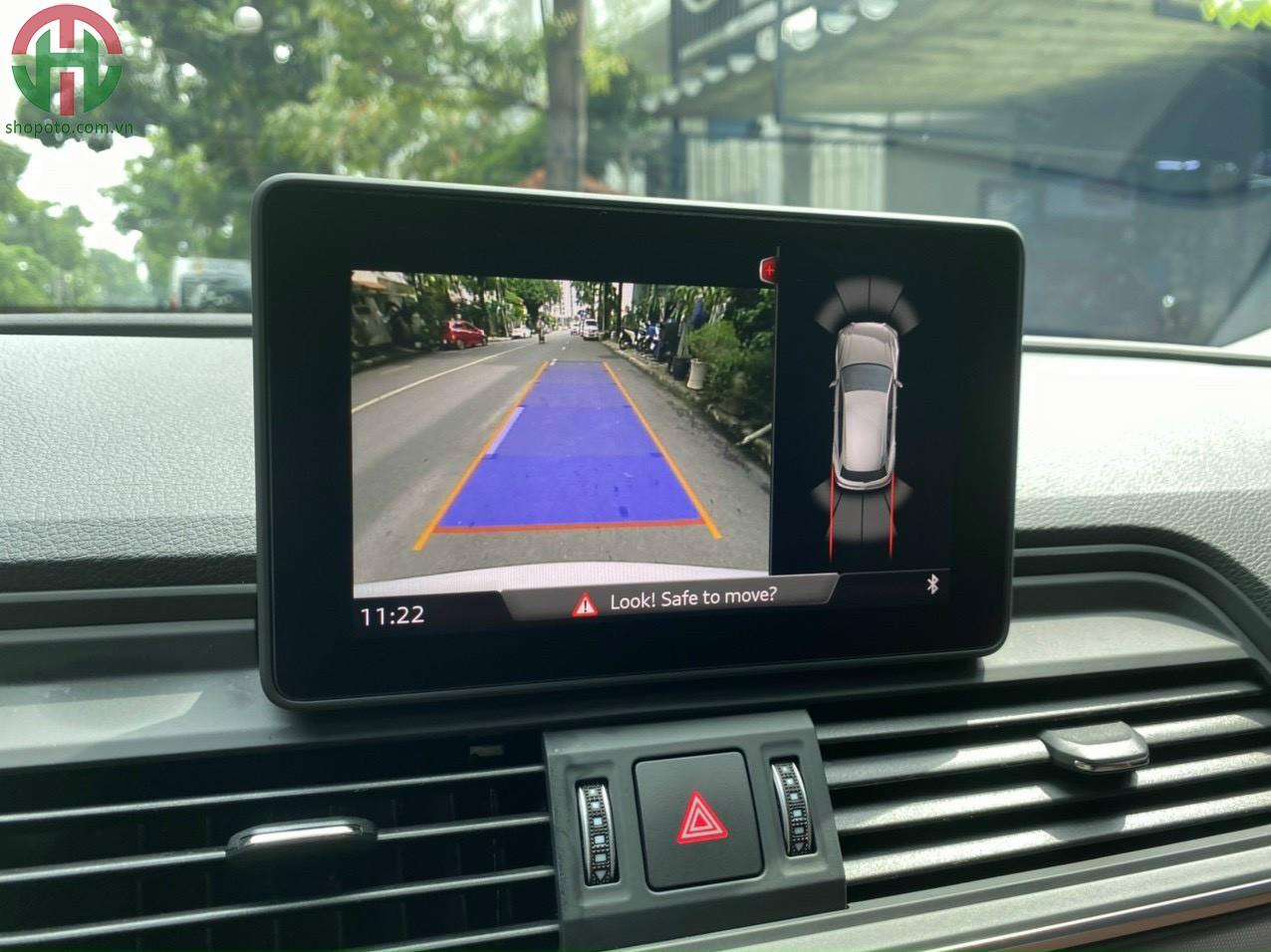 Audi Q5 Model 2020 Màu Trắng