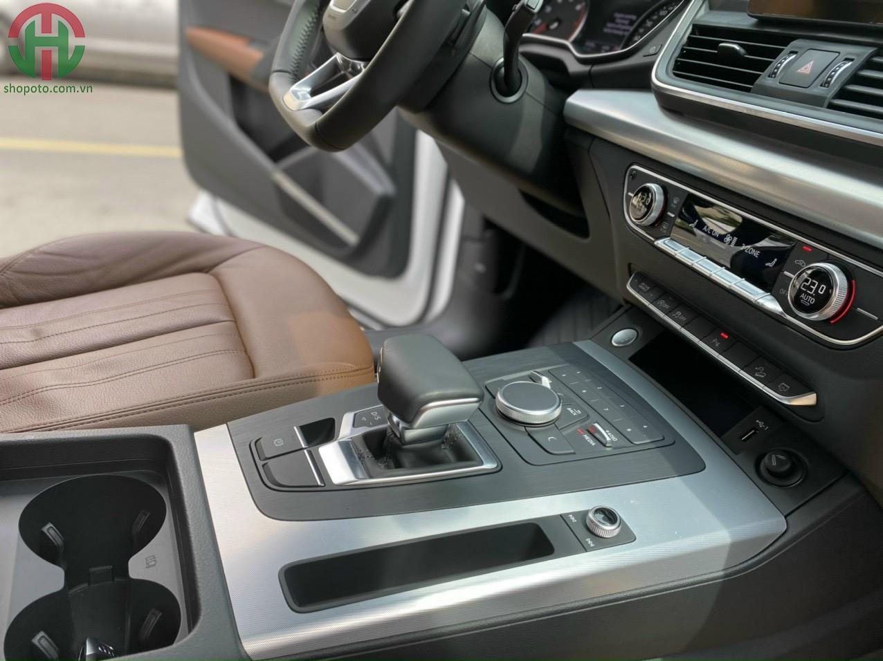 Audi Q5 Model 2020 Màu Trắng