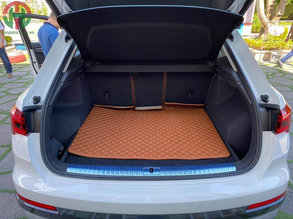 Audi Q3 Model 2019 Màu trắng