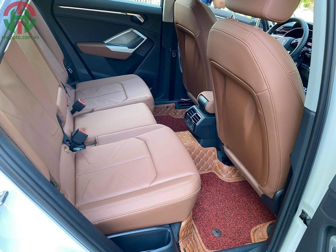 Audi Q3 Model 2019 Màu trắng