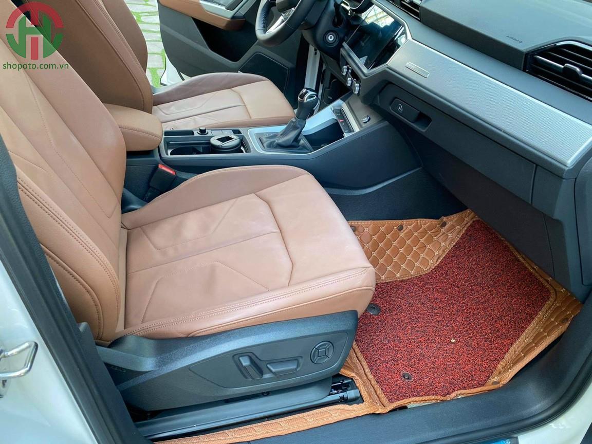 Audi Q3 Model 2019 Màu trắng