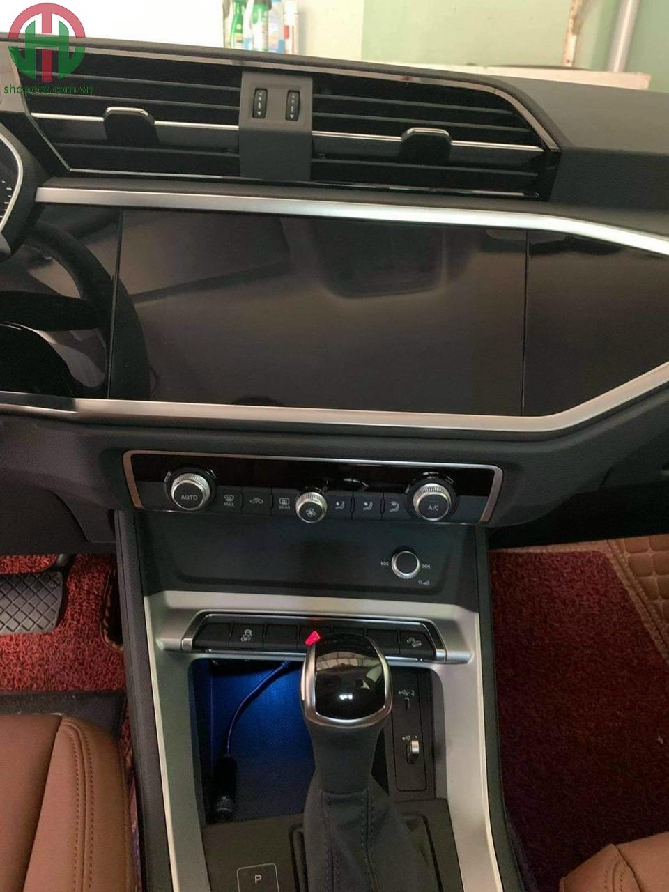 Audi Q3 Model 2019 Màu trắng