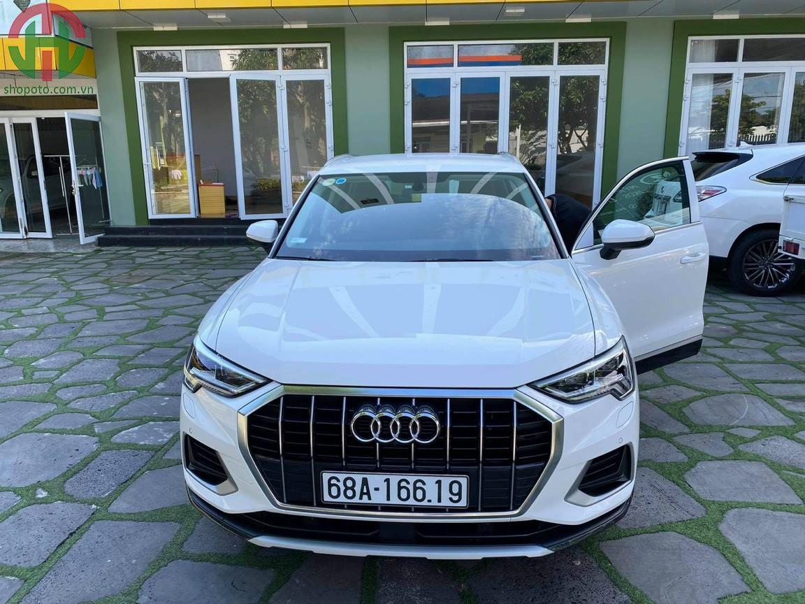 Audi Q3 Model 2019 Màu trắng