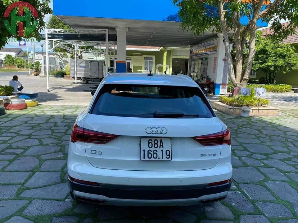 Audi Q3 Model 2019 Màu trắng