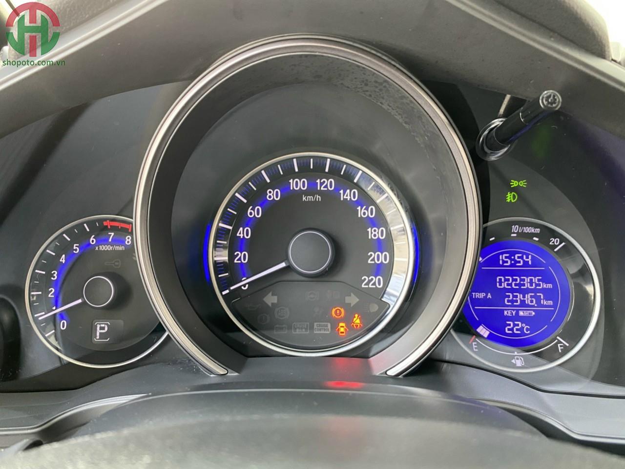 Honda JAZZ 1.5 AT RS 2018