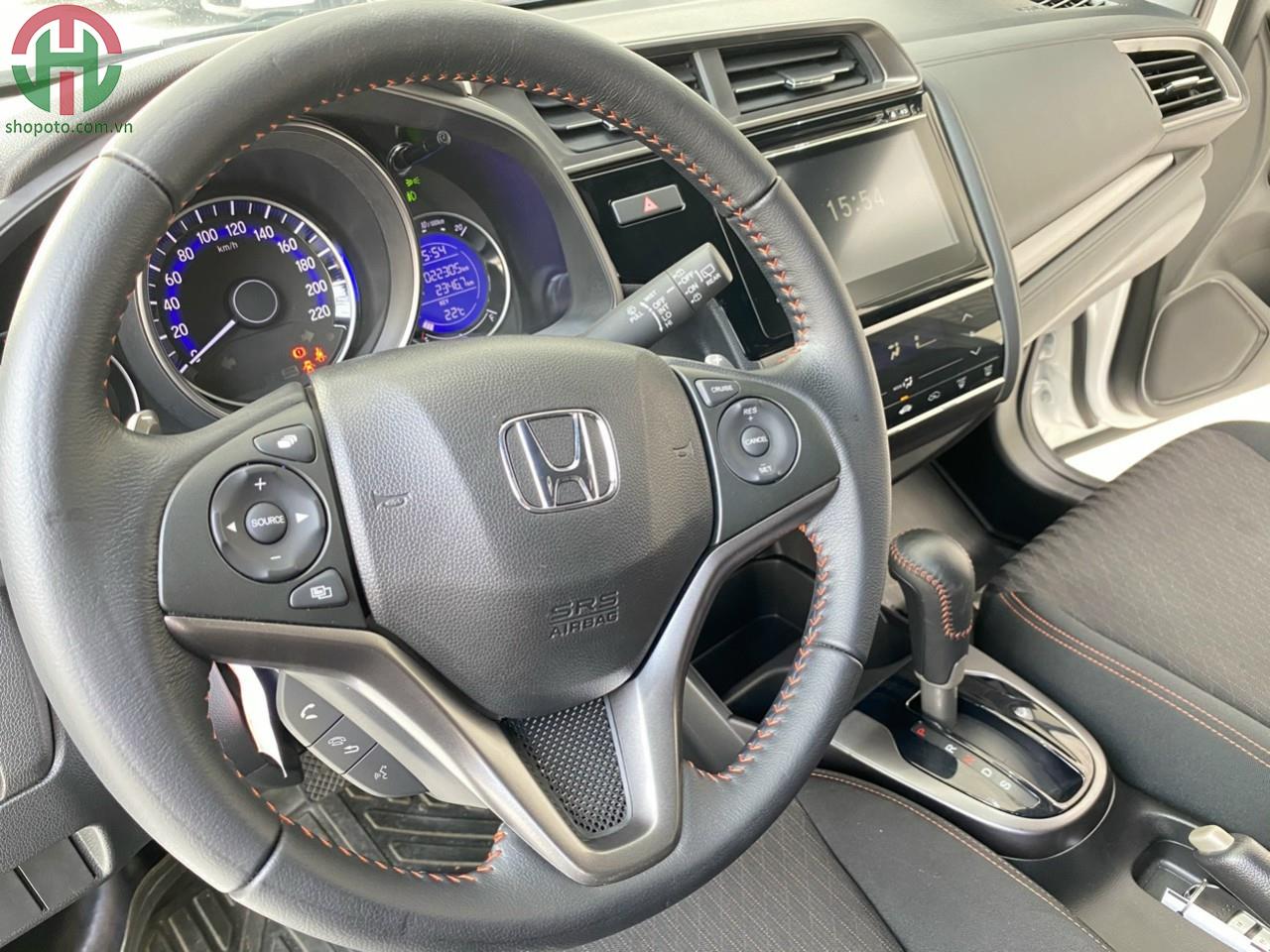 Honda JAZZ 1.5 AT RS 2018