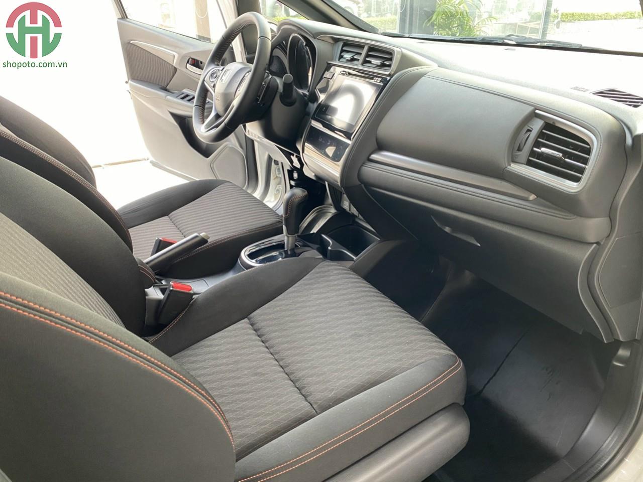 Honda JAZZ 1.5 AT RS 2018