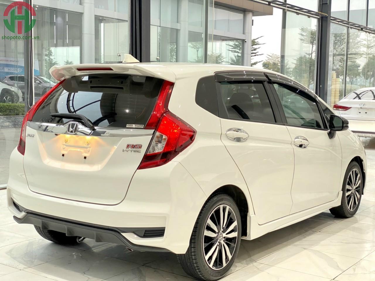 Honda JAZZ 1.5 AT RS 2018