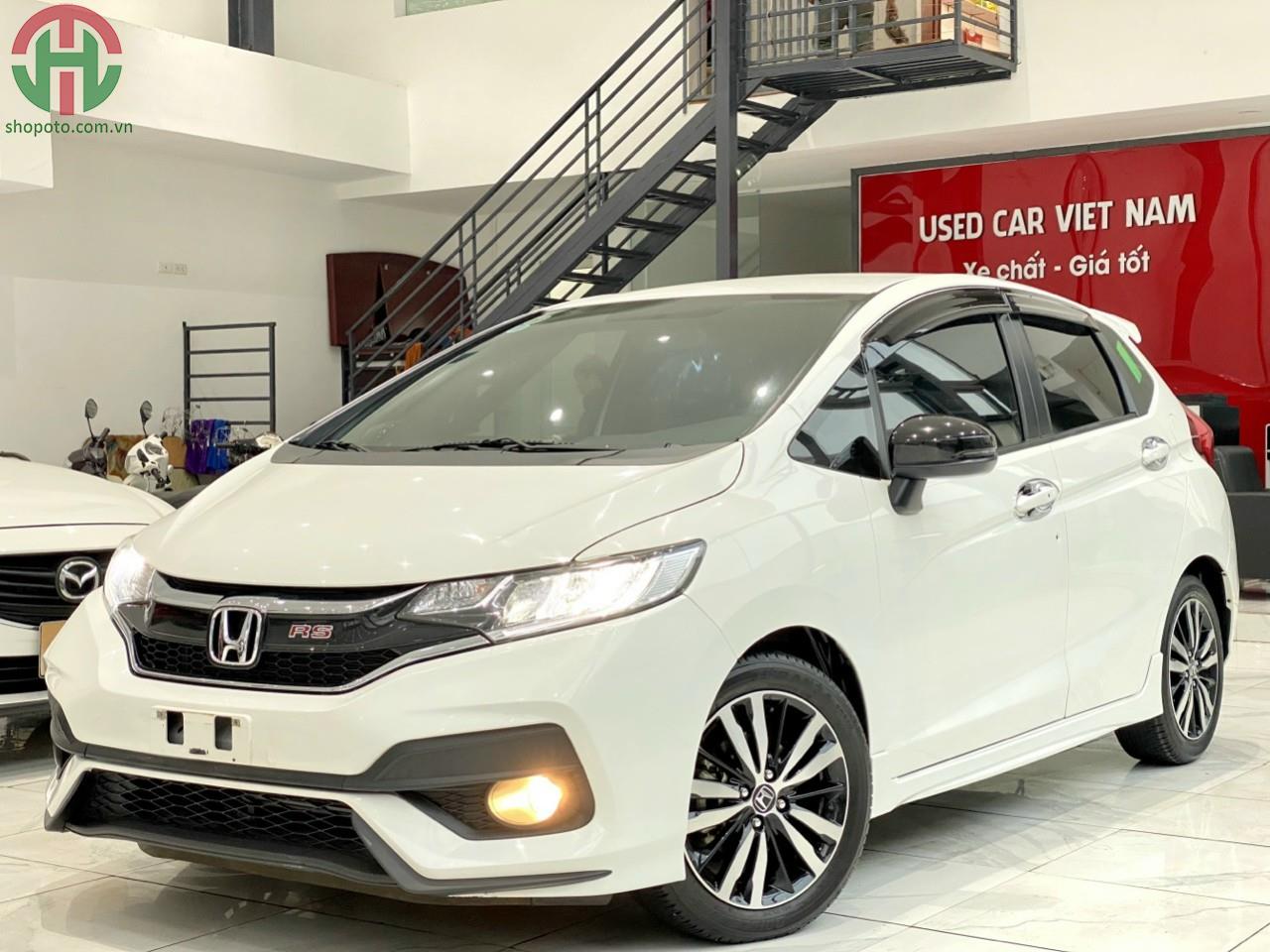 Honda JAZZ 1.5 AT RS 2018