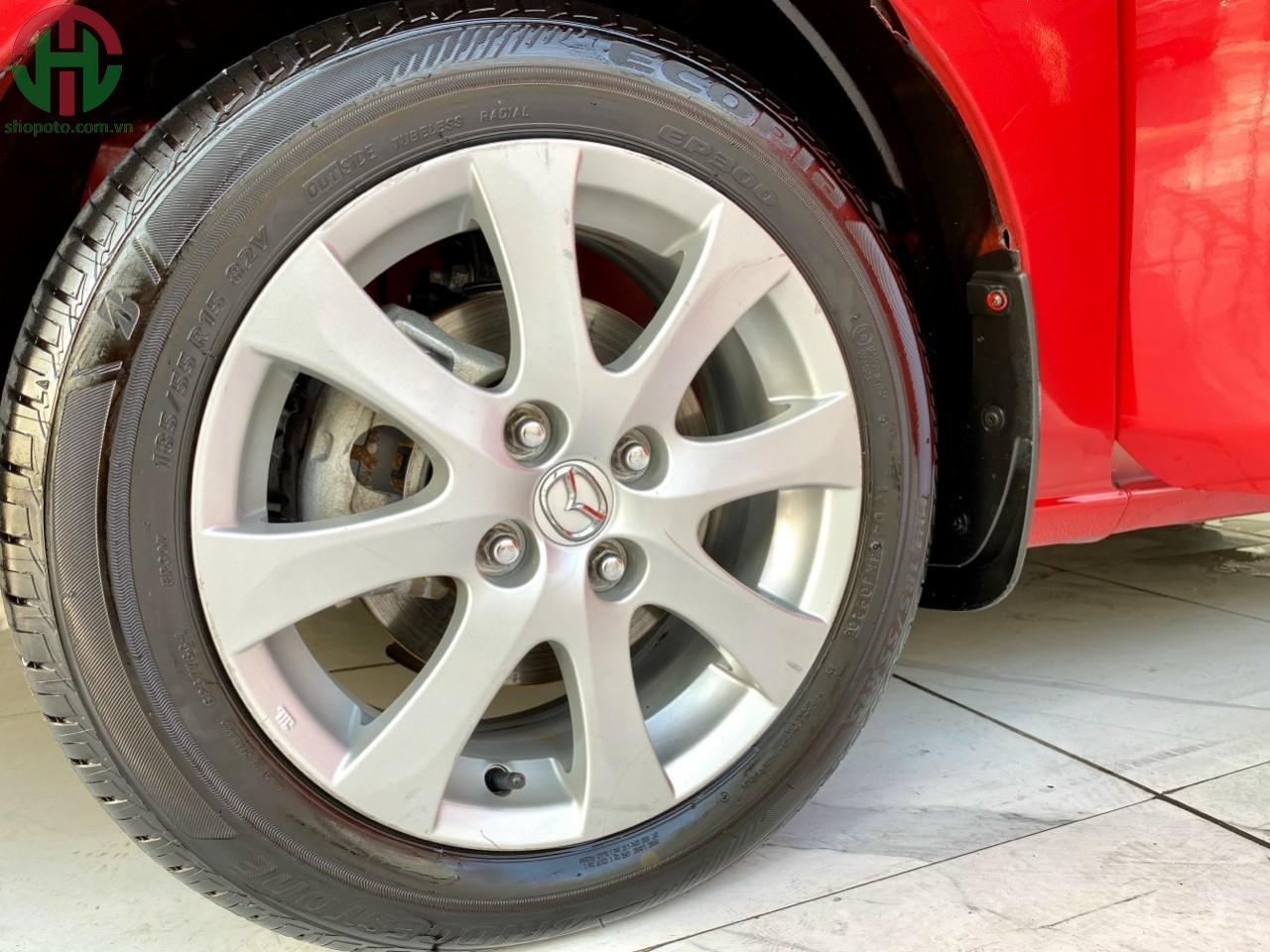 Mazda 2 1.5 AT 2014 Hatchback