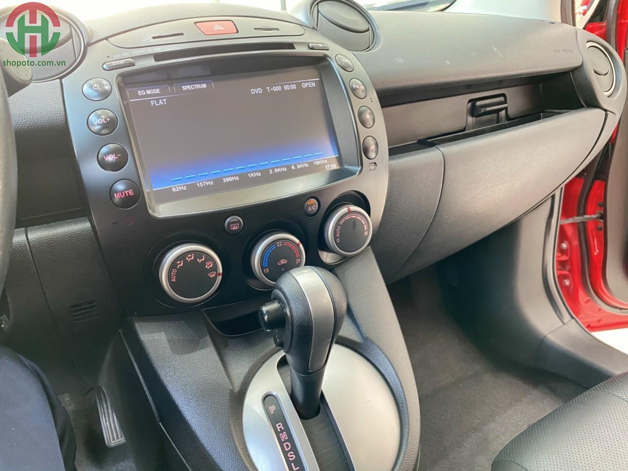 Mazda 2 1.5 AT 2014 Hatchback