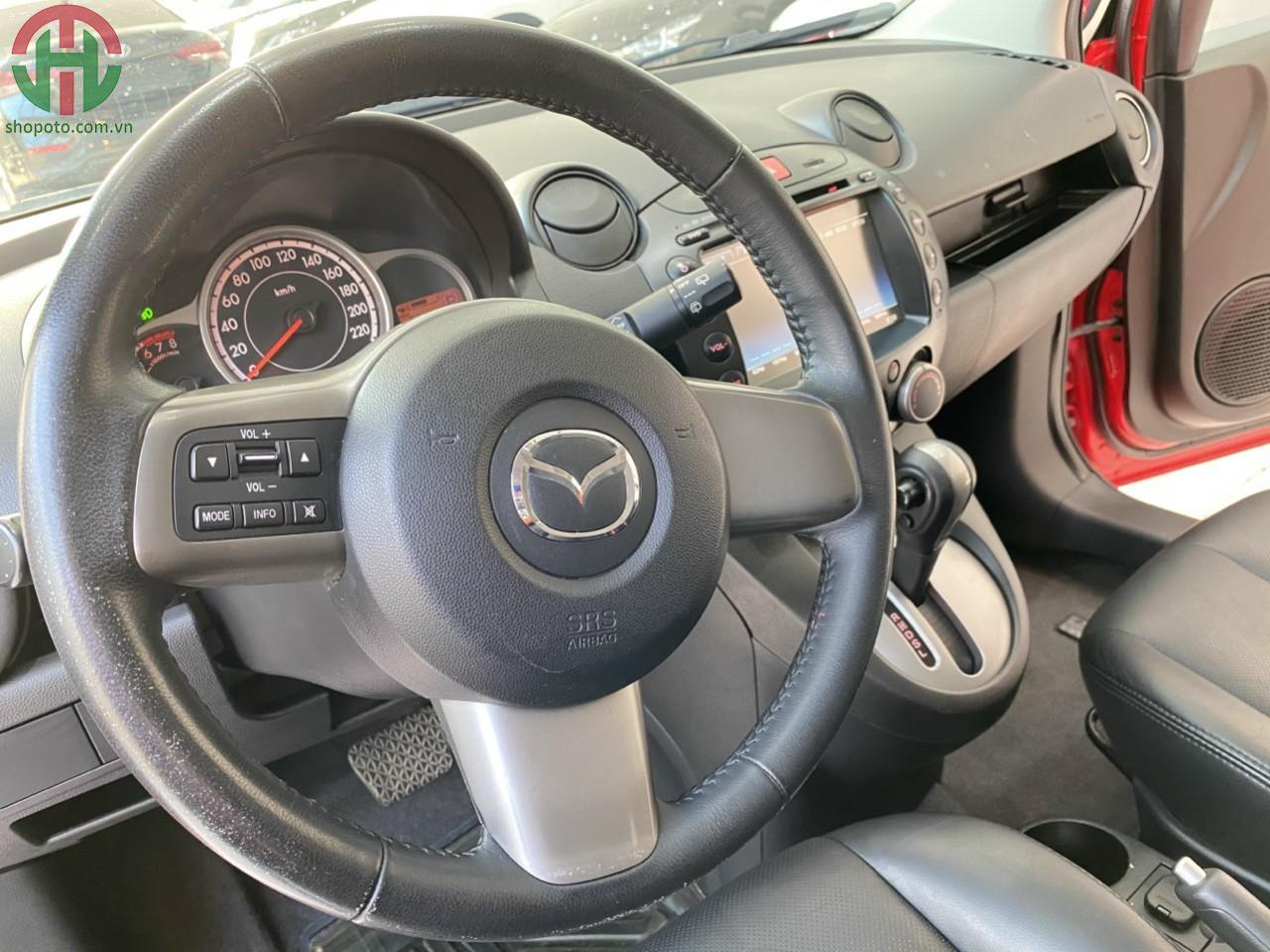 Mazda 2 1.5 AT 2014 Hatchback