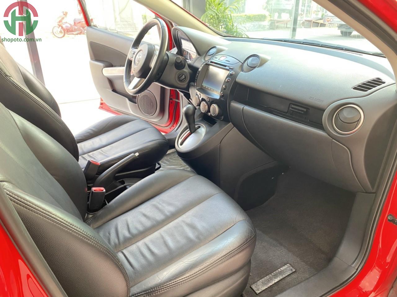 Mazda 2 1.5 AT 2014 Hatchback