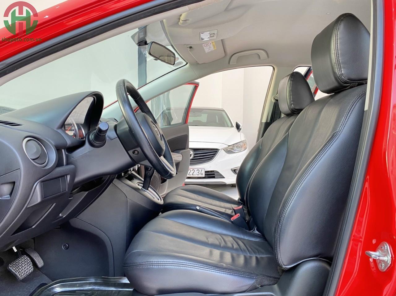 Mazda 2 1.5 AT 2014 Hatchback