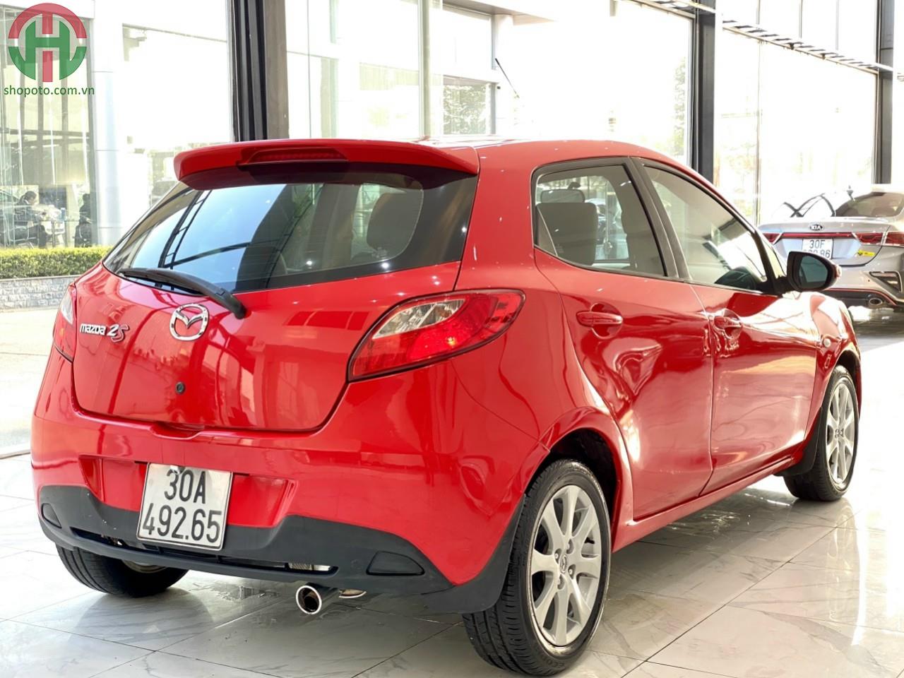 Mazda 2 1.5 AT 2014 Hatchback