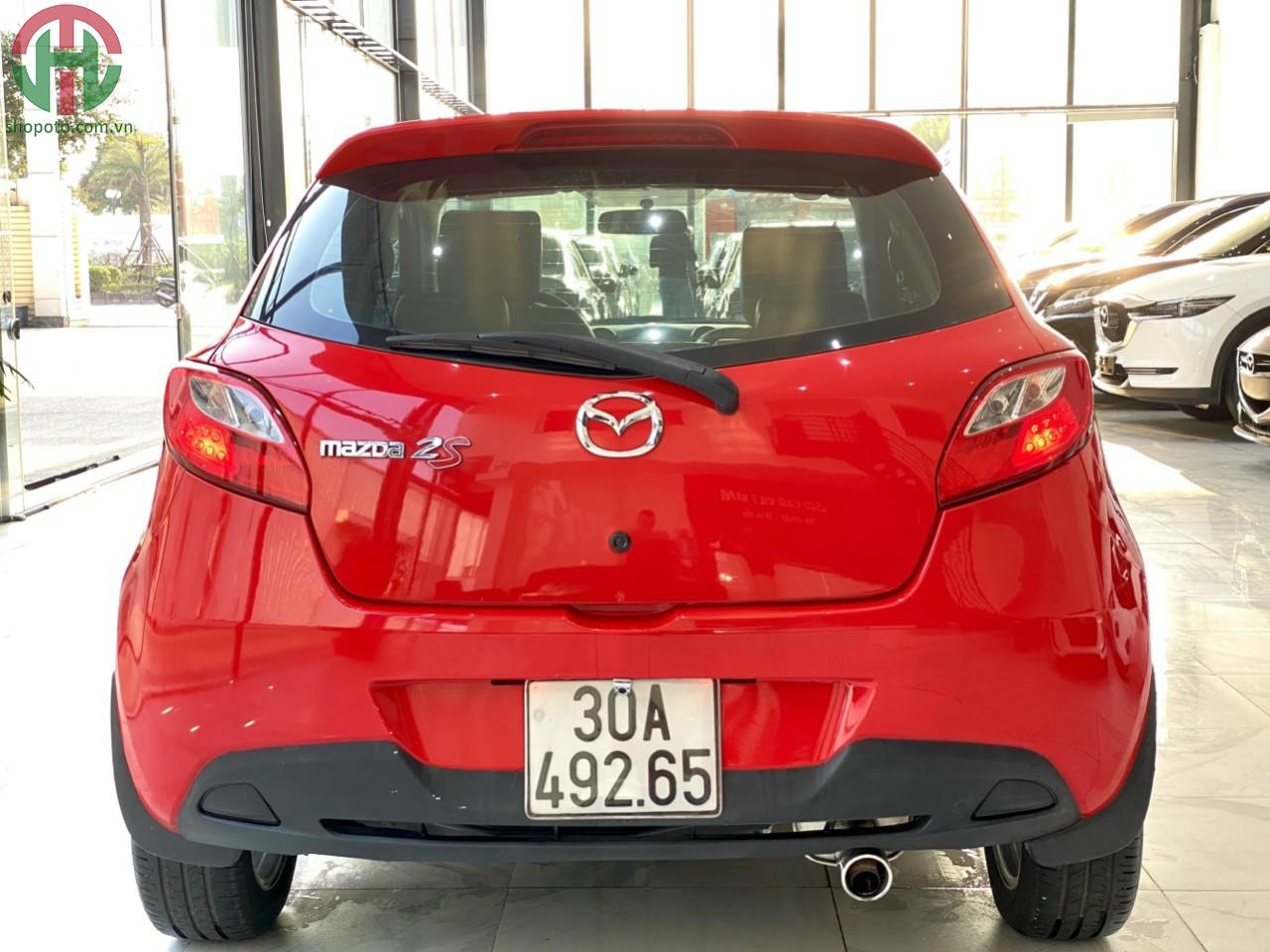 Mazda 2 1.5 AT 2014 Hatchback