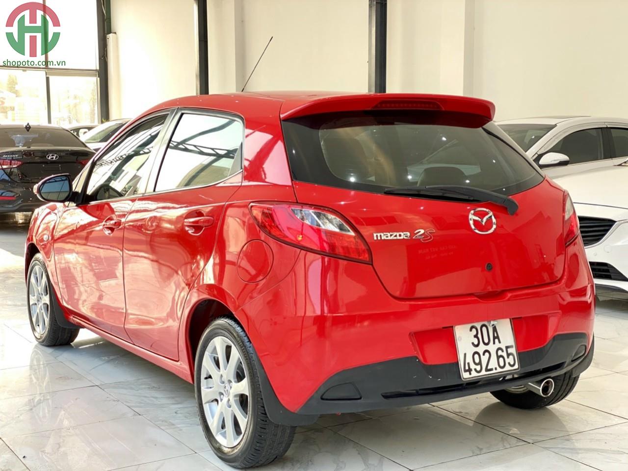 Mazda 2 1.5 AT 2014 Hatchback