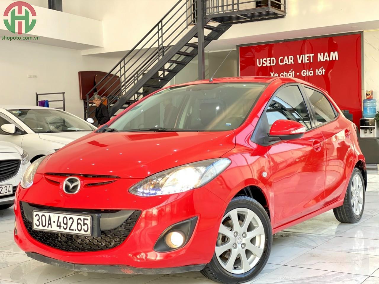 Mazda 2 1.5 AT 2014 Hatchback